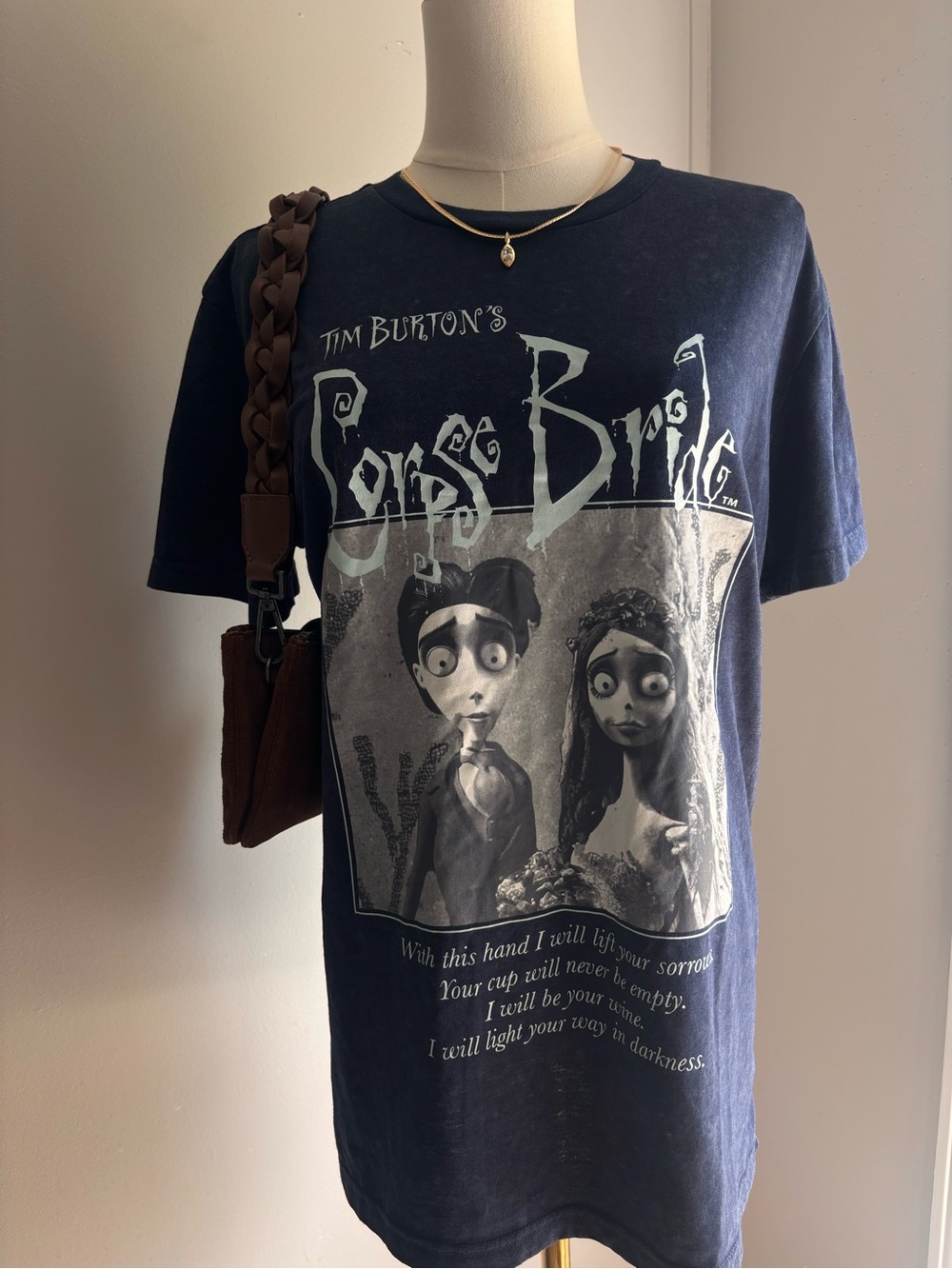 Tim Burton’s Corpse Bride t-shirt
